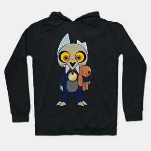 king owl house Hoodie